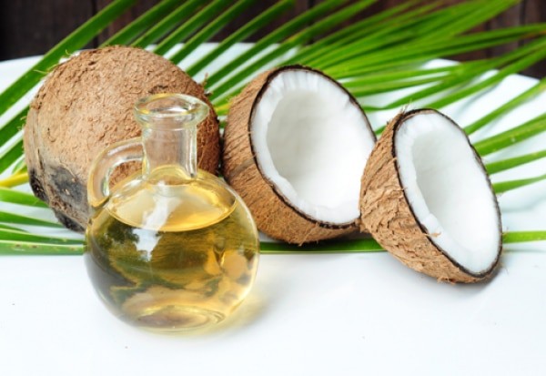 椰子油-食用油建議