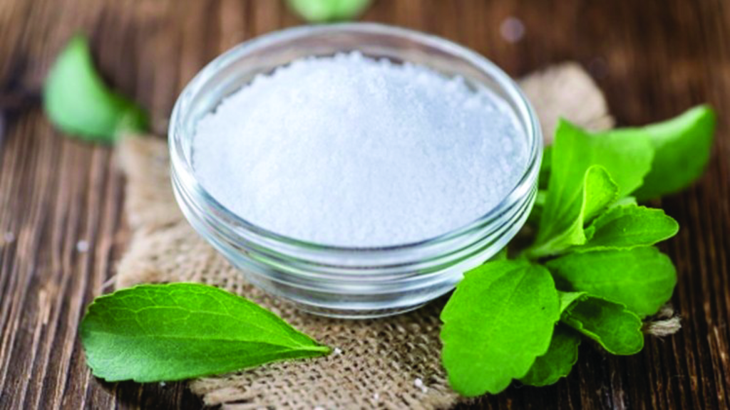 甜菊糖-Stevia-糖尿病食用糖-which sugar is best for diabetes