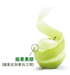 蘋果果膠-重金屬毒素