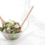 Healthy Recipes: Buckwheat Tomato Salad