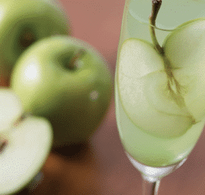 健康食譜：蘋果果凍