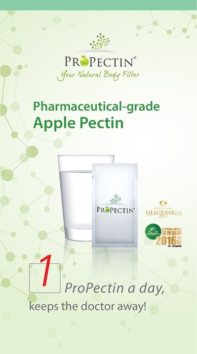 Apple Pectin-Supplement-Boost Immune System