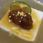 健康食谱：果胶金箔豆腐