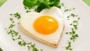 有「營」真相（一）：雞蛋篇 —  認識蛋白質、不飽和脂肪與膽固醇的關係