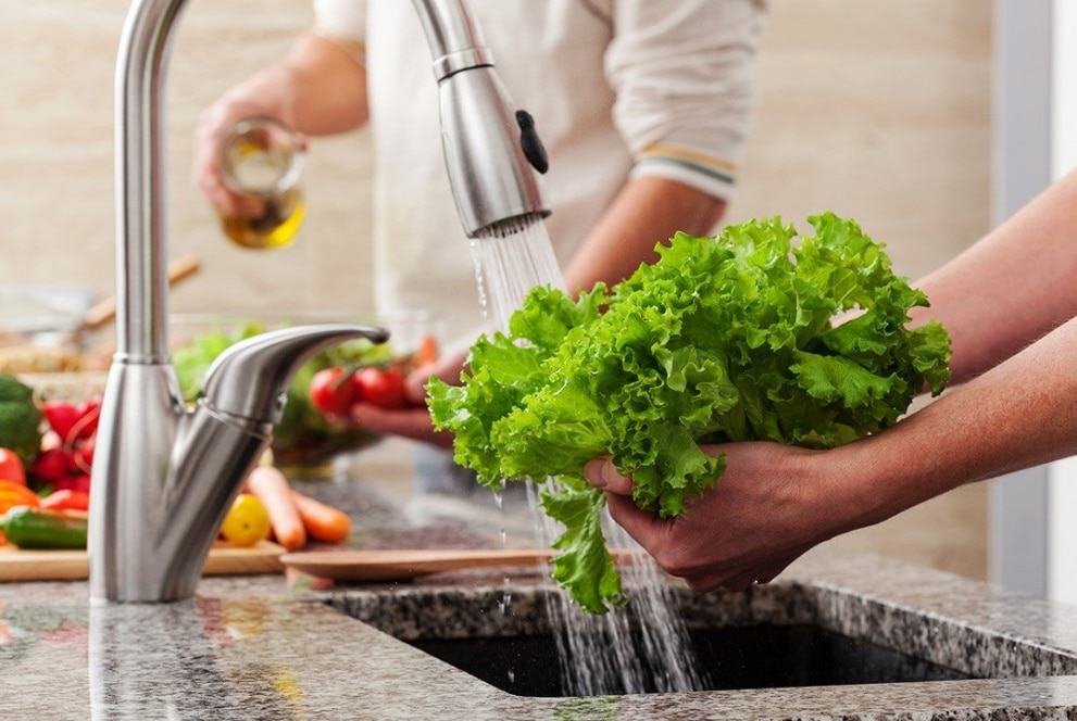 Broccoli will actually increase your blood pressure?