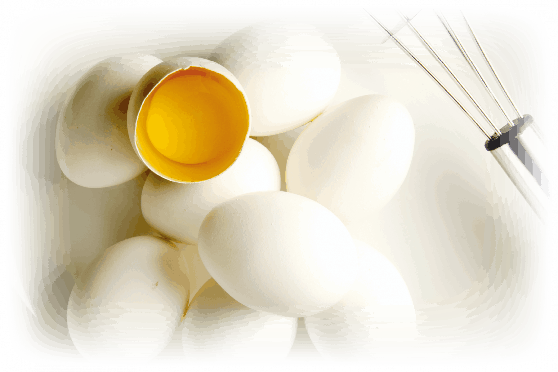 每日食？蛋黄竟可降胆固醇 !? 卵磷脂是什么?