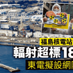 福島開始排輻射水！海魚輻射竟超標180倍…